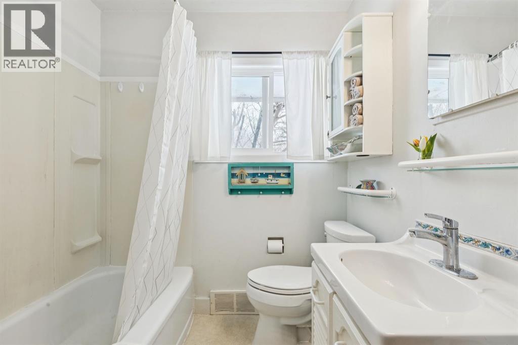 Single Family House Bungalow for Sale in   Street NW Banff Trail Calgary 