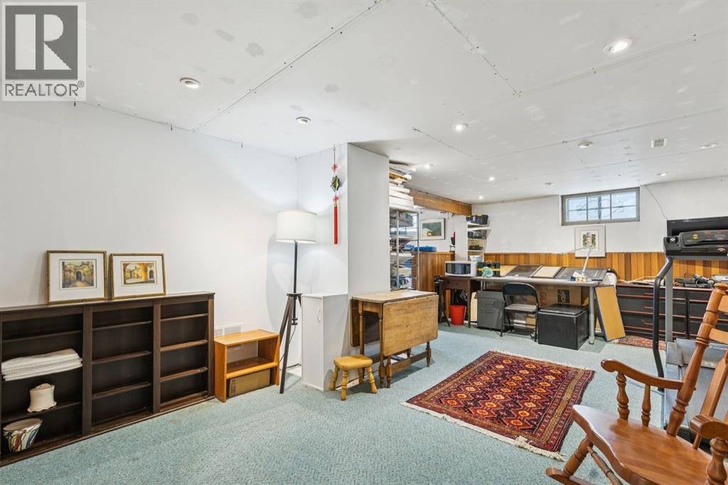 Single Family House Bungalow for Sale in   Street NW Banff Trail Calgary 