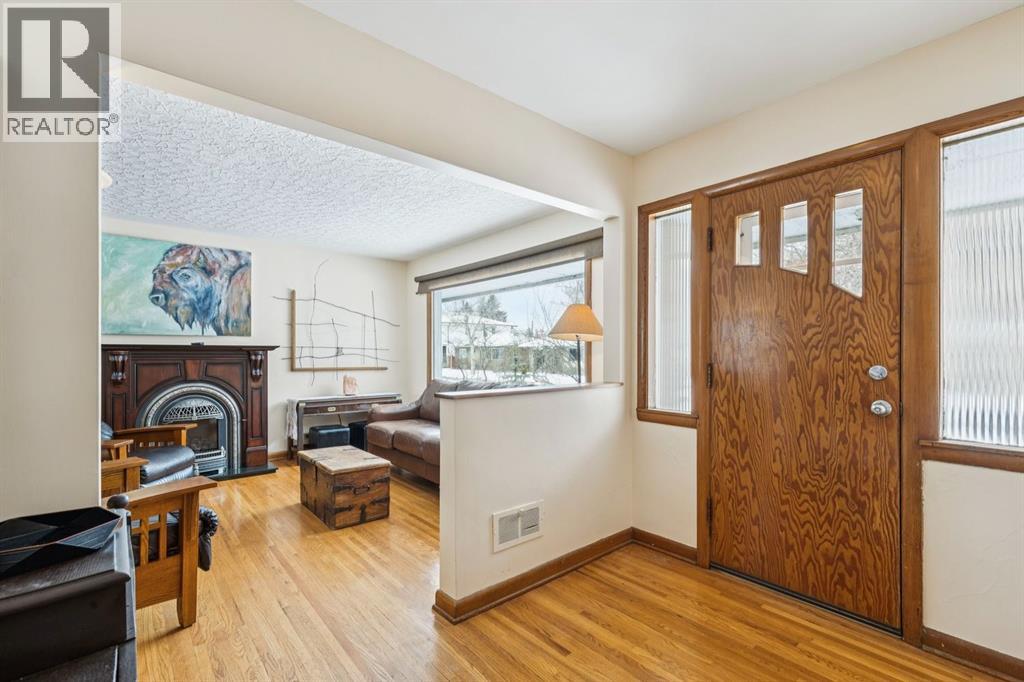 Single Family House Bungalow for Sale in   Street NW Banff Trail Calgary 