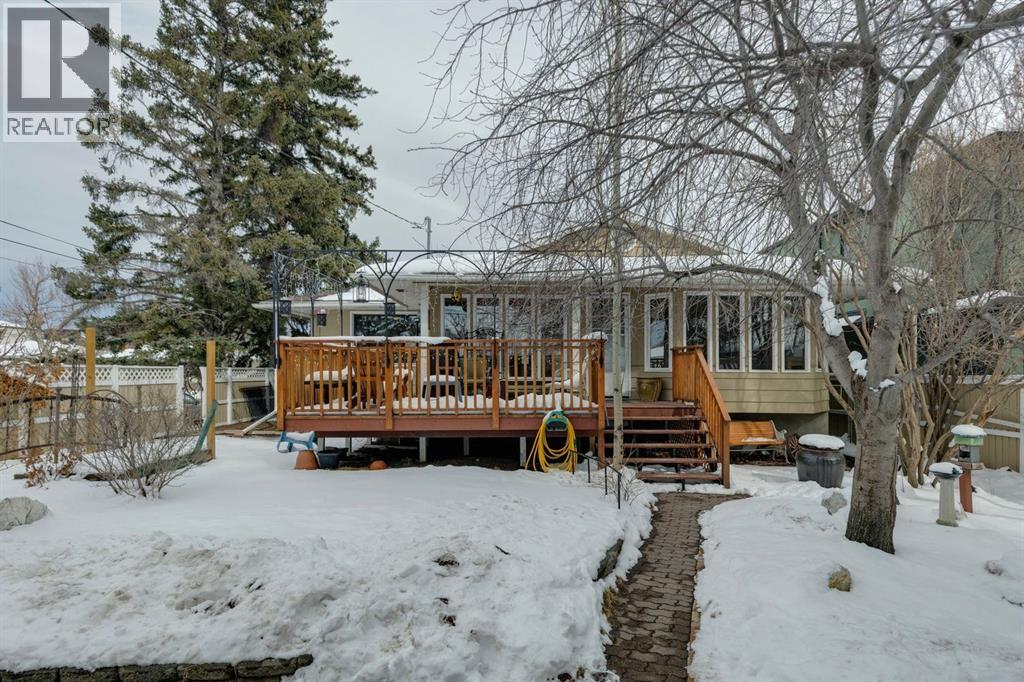 Single Family House Bungalow for Sale in   Street NW Banff Trail Calgary 