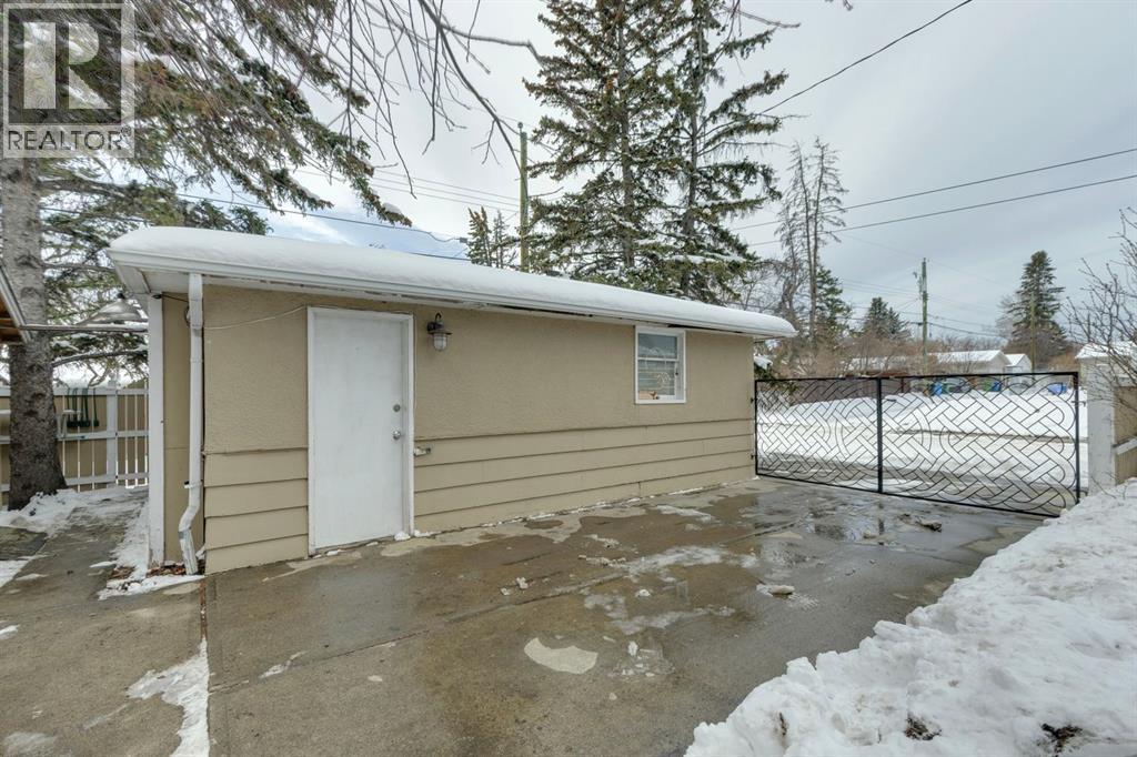 Single Family House Bungalow for Sale in   Street NW Banff Trail Calgary 