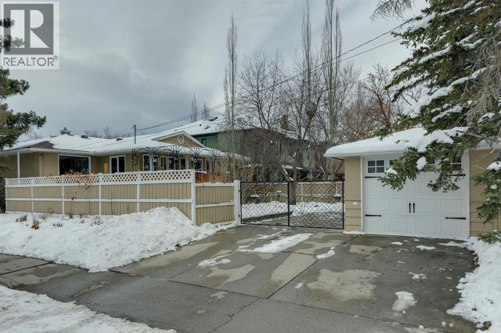 Single Family House Bungalow for Sale in   Street NW Banff Trail Calgary 