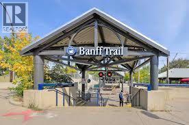 Single Family House Bungalow for Sale in   Street NW Banff Trail Calgary 