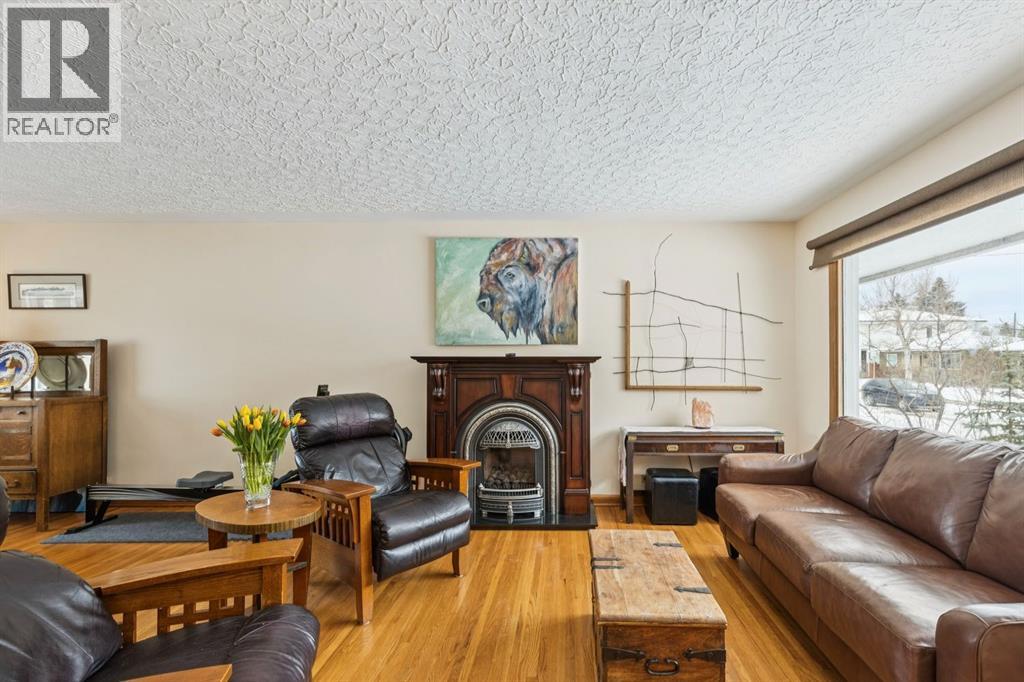 Single Family House Bungalow for Sale in   Street NW Banff Trail Calgary 