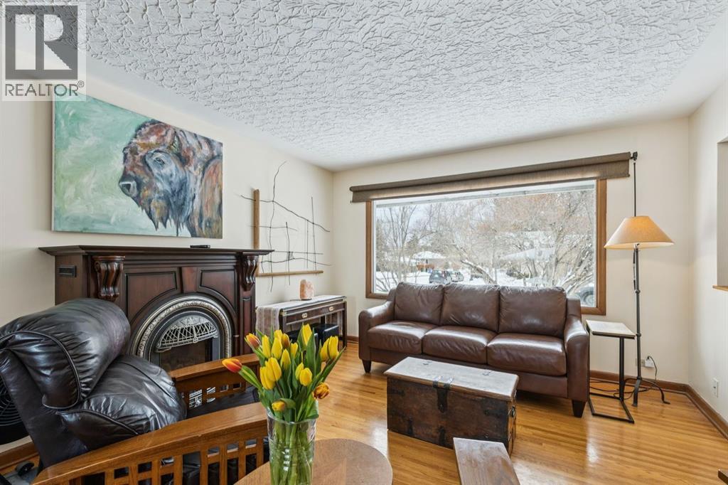 Single Family House Bungalow for Sale in   Street NW Banff Trail Calgary 