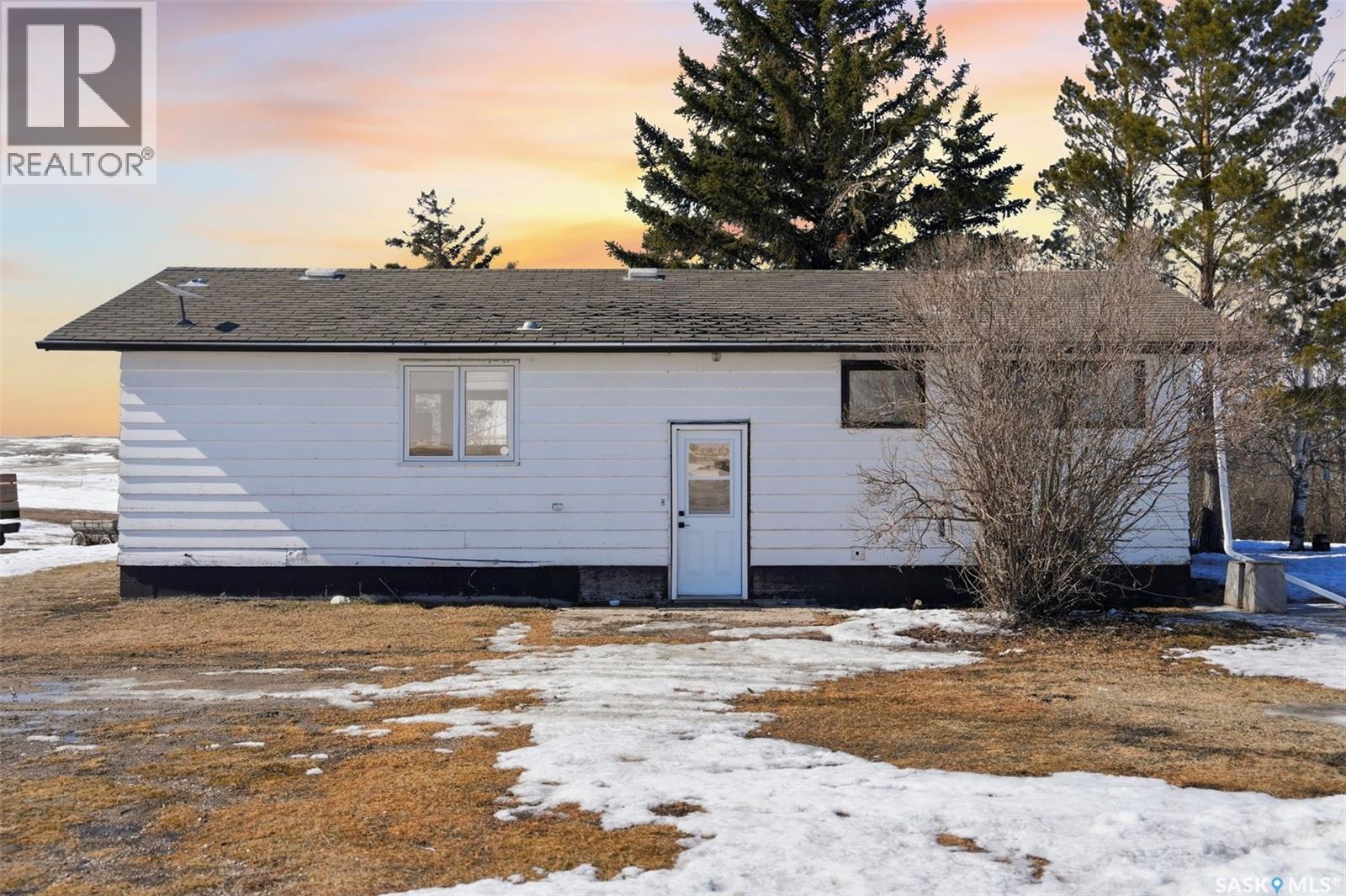 Berard Acreage