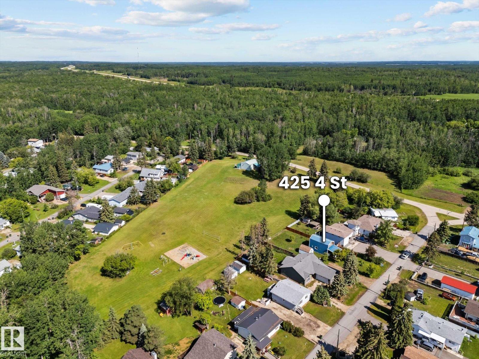 
          425 4 St. Yellowstone
            <br/>
            <span>Rural Lac Ste. Anne County</span>
            , 
            <span>AB</span>
             <span>T0E0A0</span>
         - Photo 38