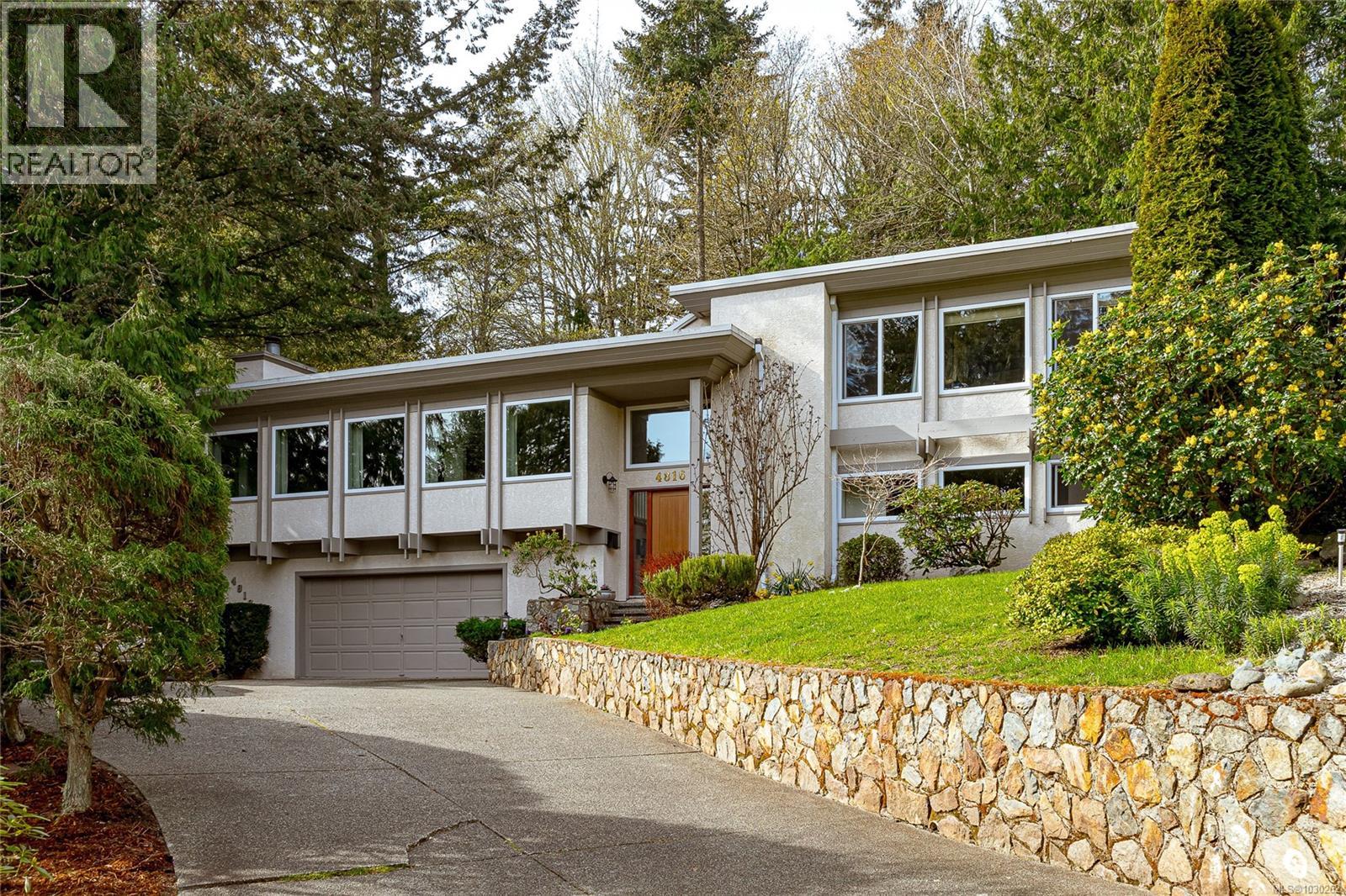  4816 Sea Ridge Drive, Saanich