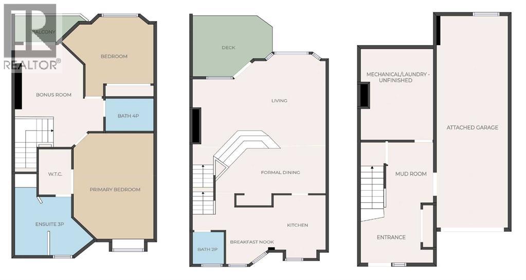 Single Family House for Sale in    Street NW Varsity Calgary 