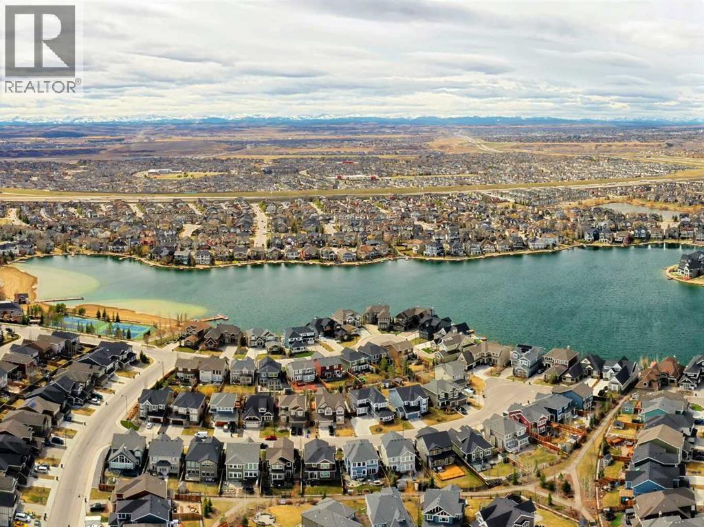 Single Family House for Sale in   Auburn Bay Link SE Auburn Bay Calgary 