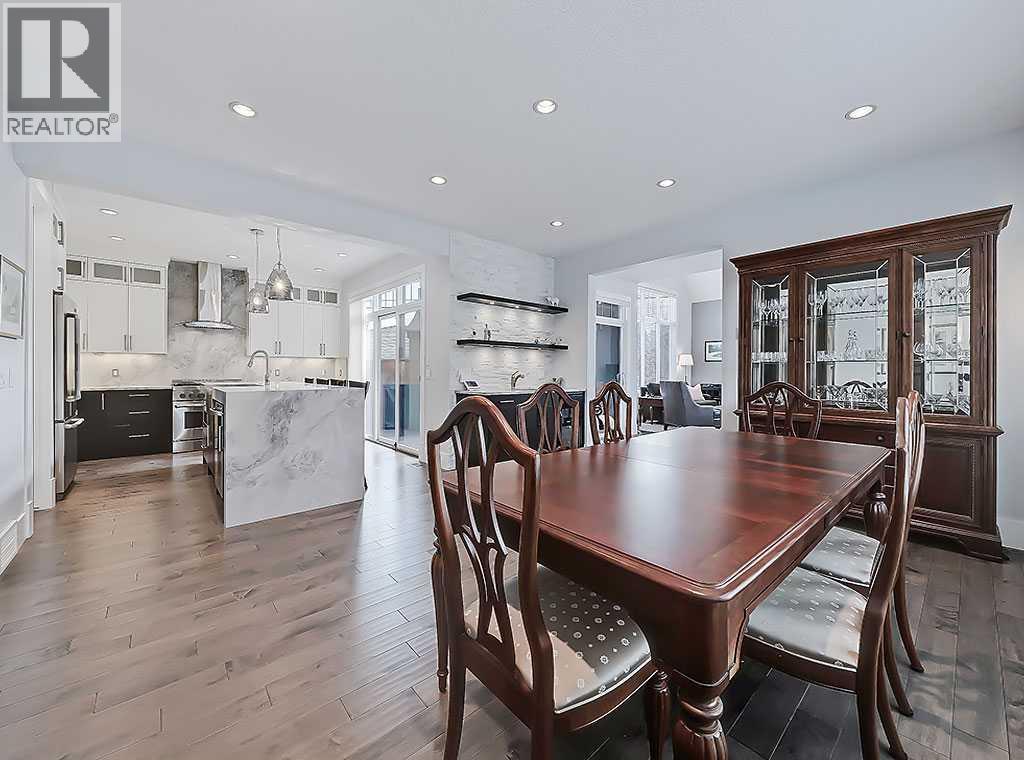 Single Family House for Sale in  Rosetree Road NW Rosemont Calgary 