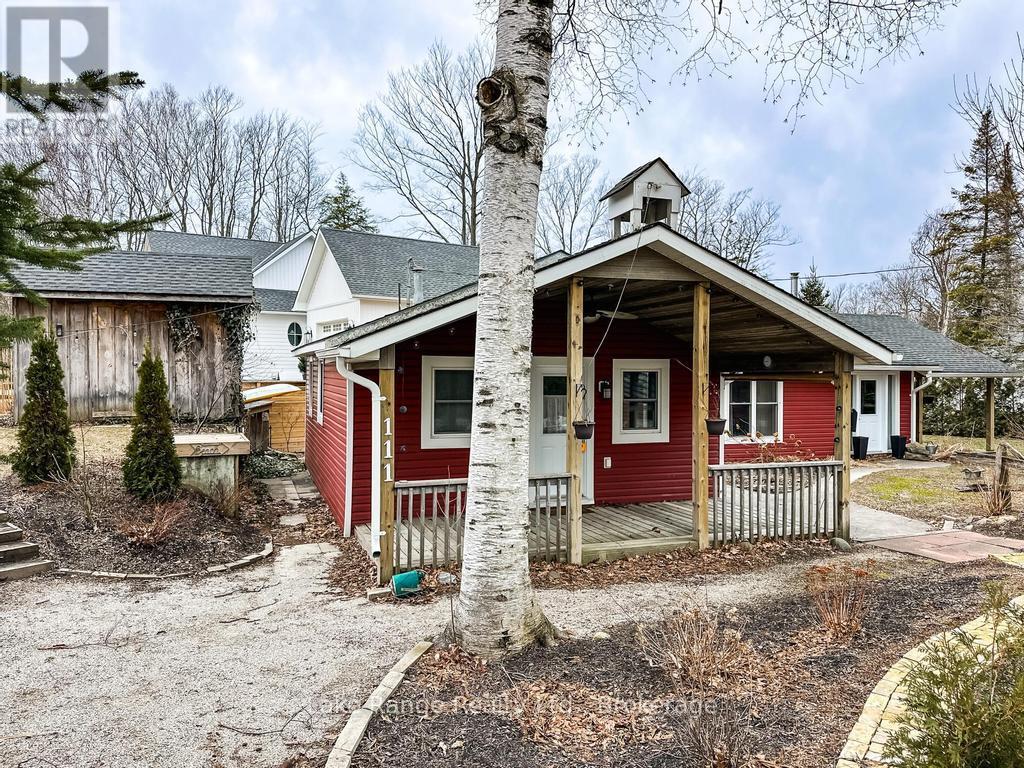 111 SUNRISE AVENUE W