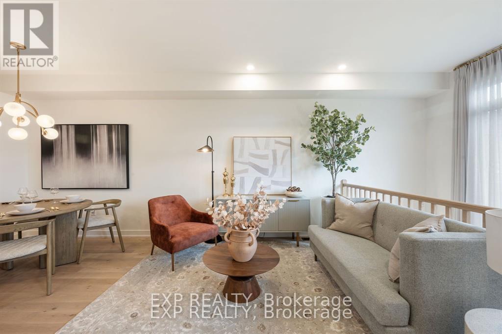 Hardwood floors throughout main floor