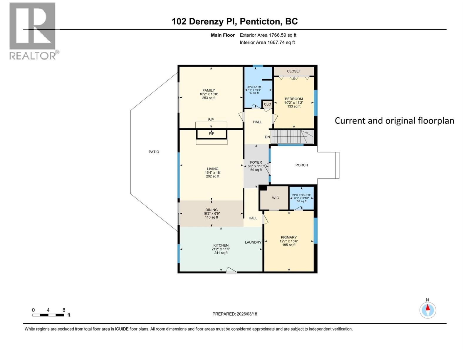 102 Derenzy Place, Penticton
