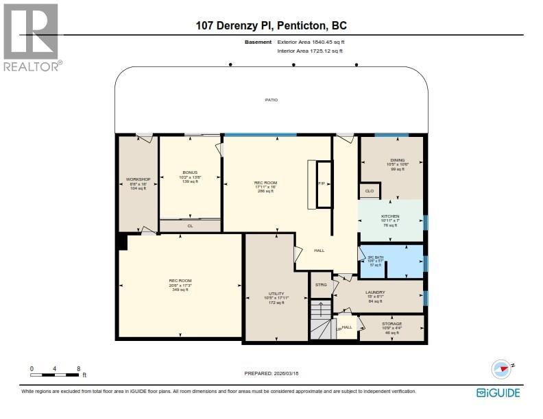 102 Derenzy Place, Penticton