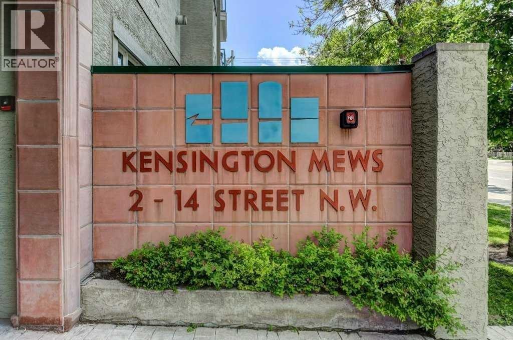 202, 2 14 Street NW, Calgary, Alberta