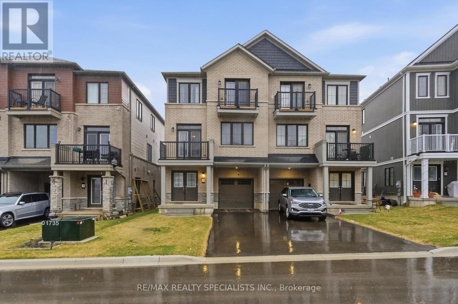 5 NORWICH CRESCENT