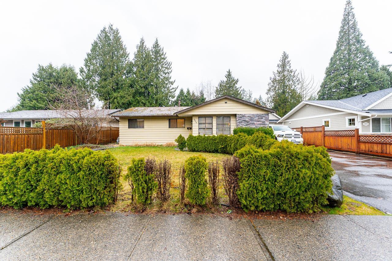 4453 201 STREET, Langley