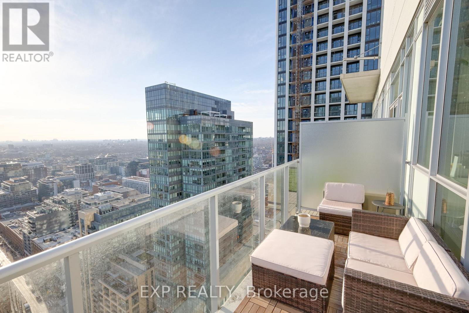3501 – 375 KING STREET W, Toronto (Waterfront Communities), Ontario