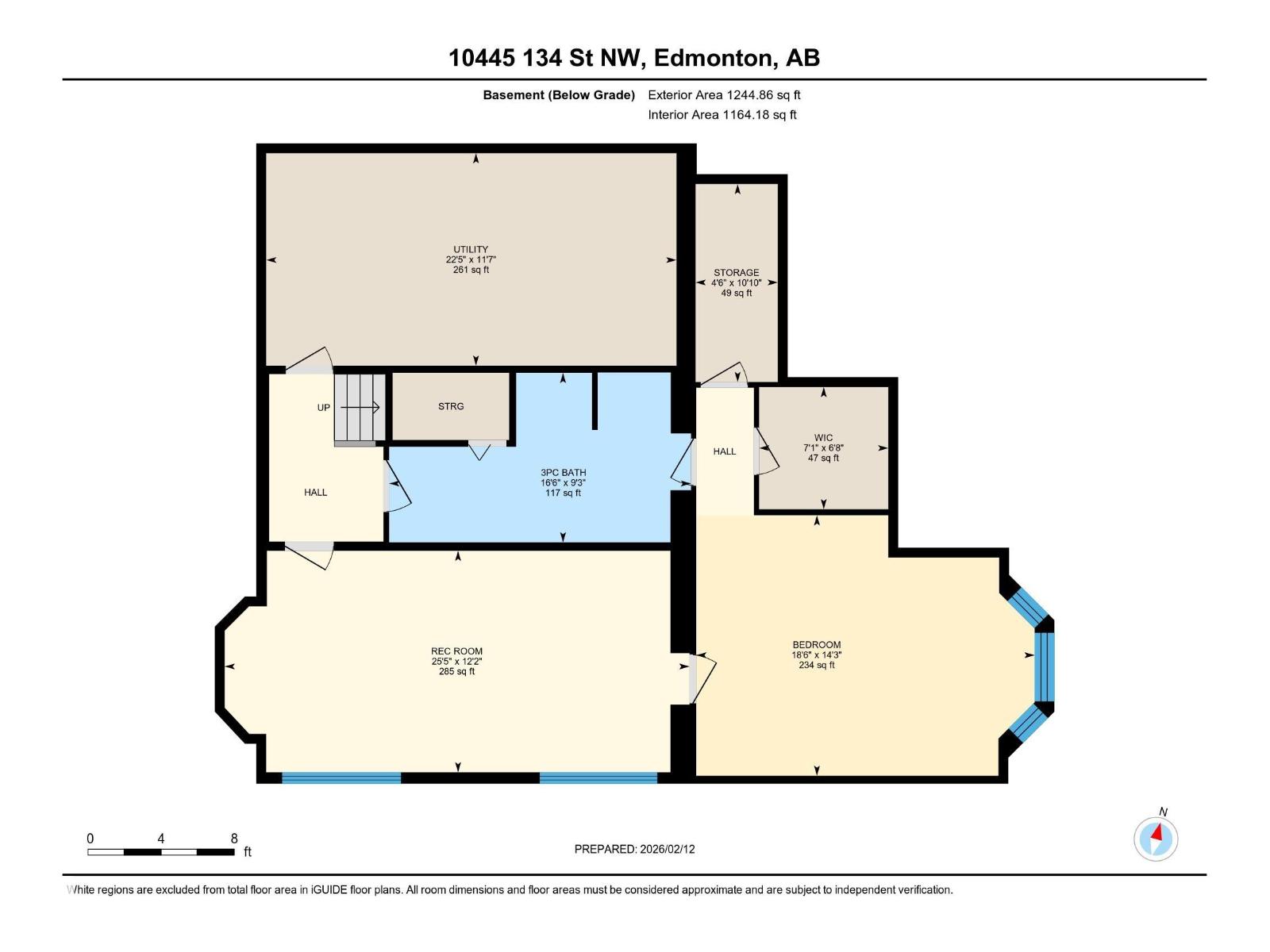 10445 134 ST NW, Edmonton