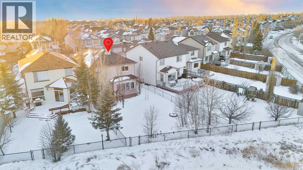 Single Family House for Sale in  Tuscany Ravine Close NW Tuscany Calgary 