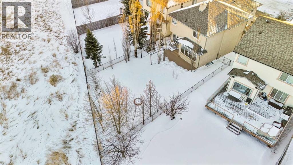 Single Family House for Sale in  Tuscany Ravine Close NW Tuscany Calgary 