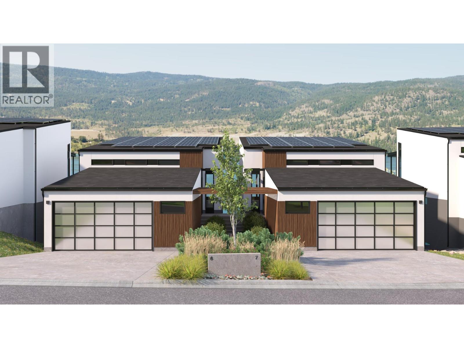 4111 Evans Road Unit# 8, Lake Country