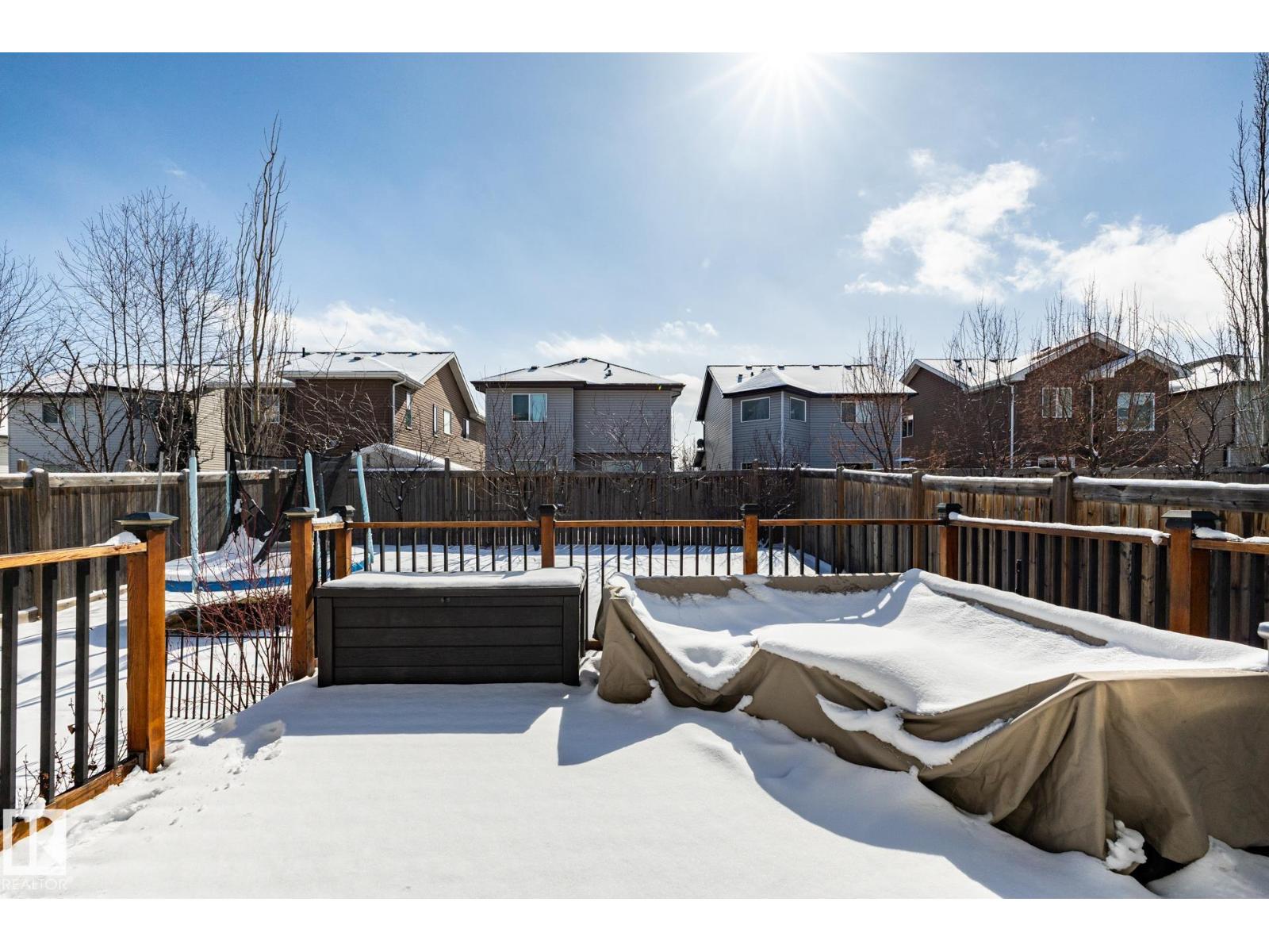 7817 ELLESMERE LI, Sherwood Park