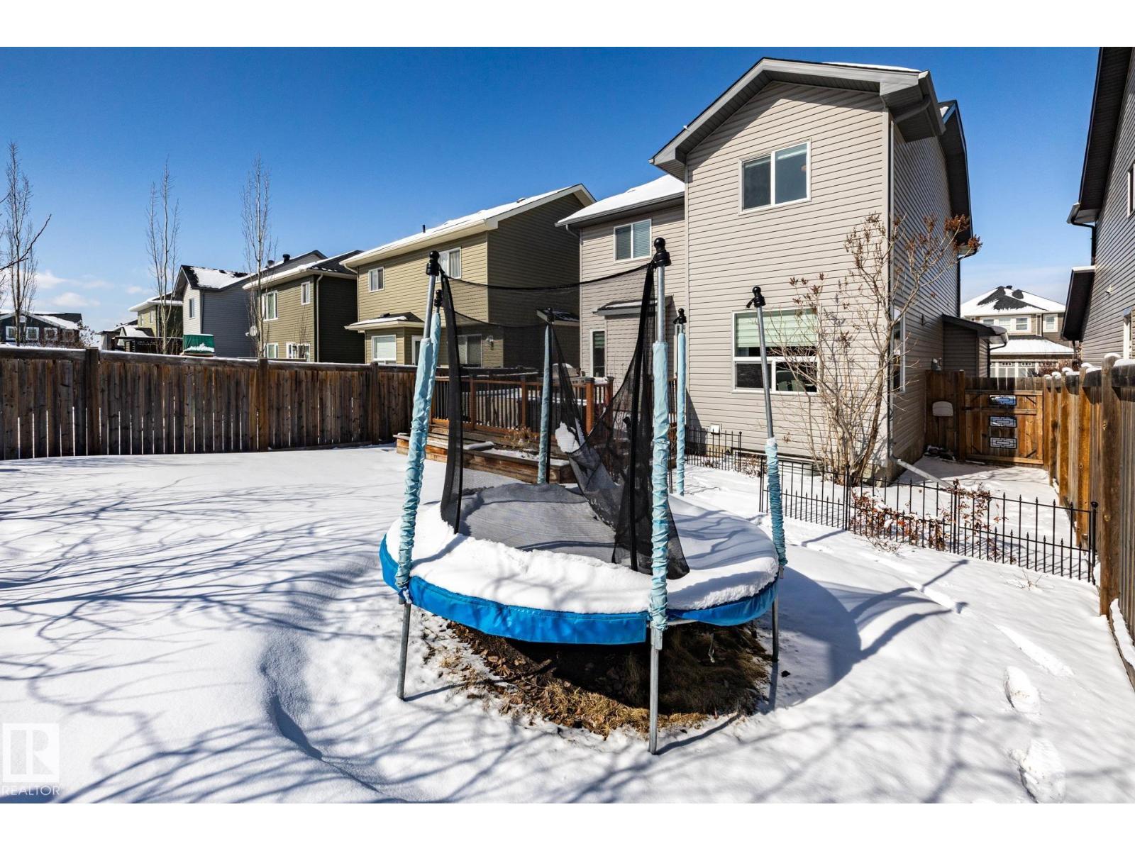 7817 ELLESMERE LI, Sherwood Park