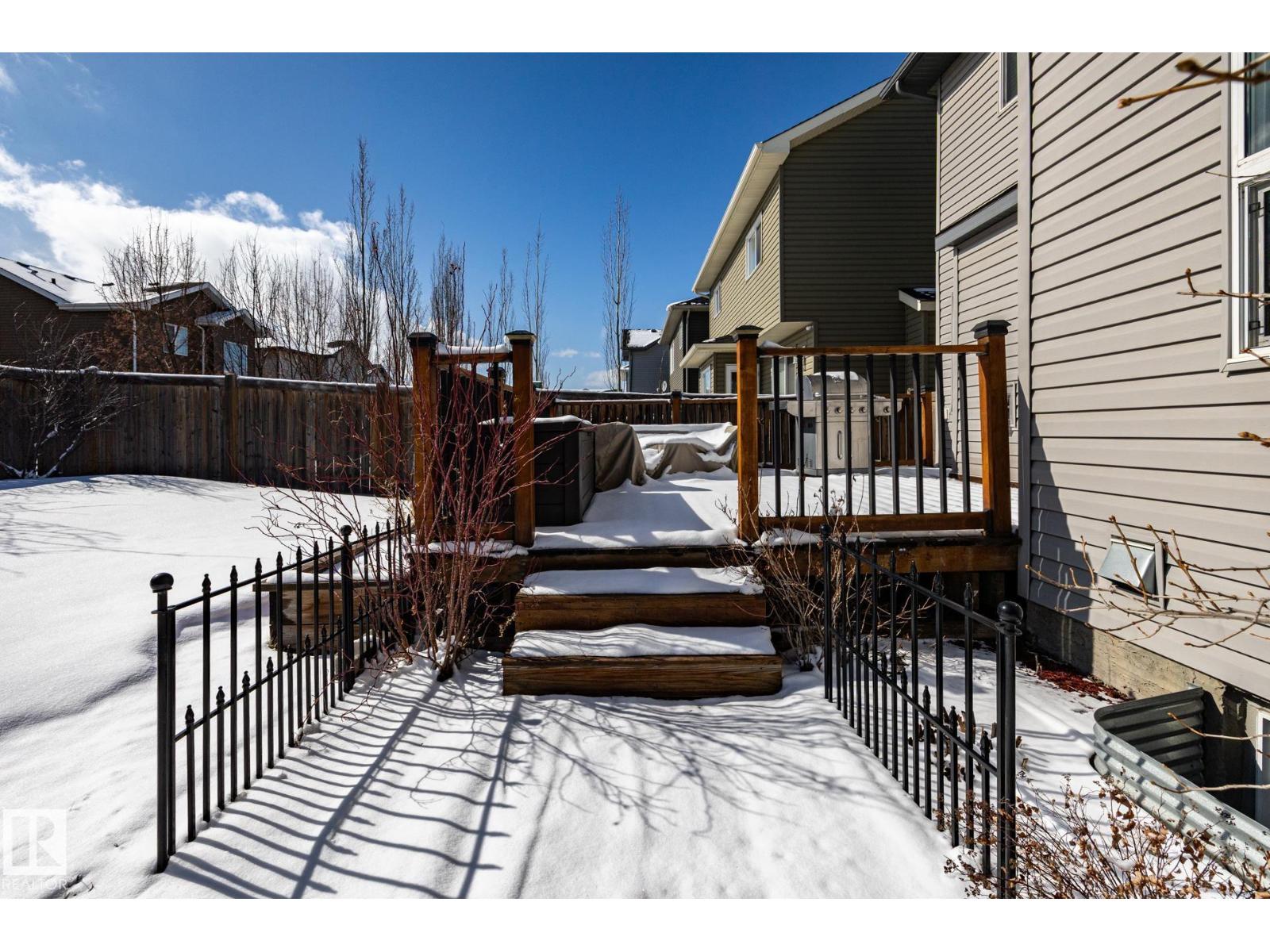 7817 ELLESMERE LI, Sherwood Park