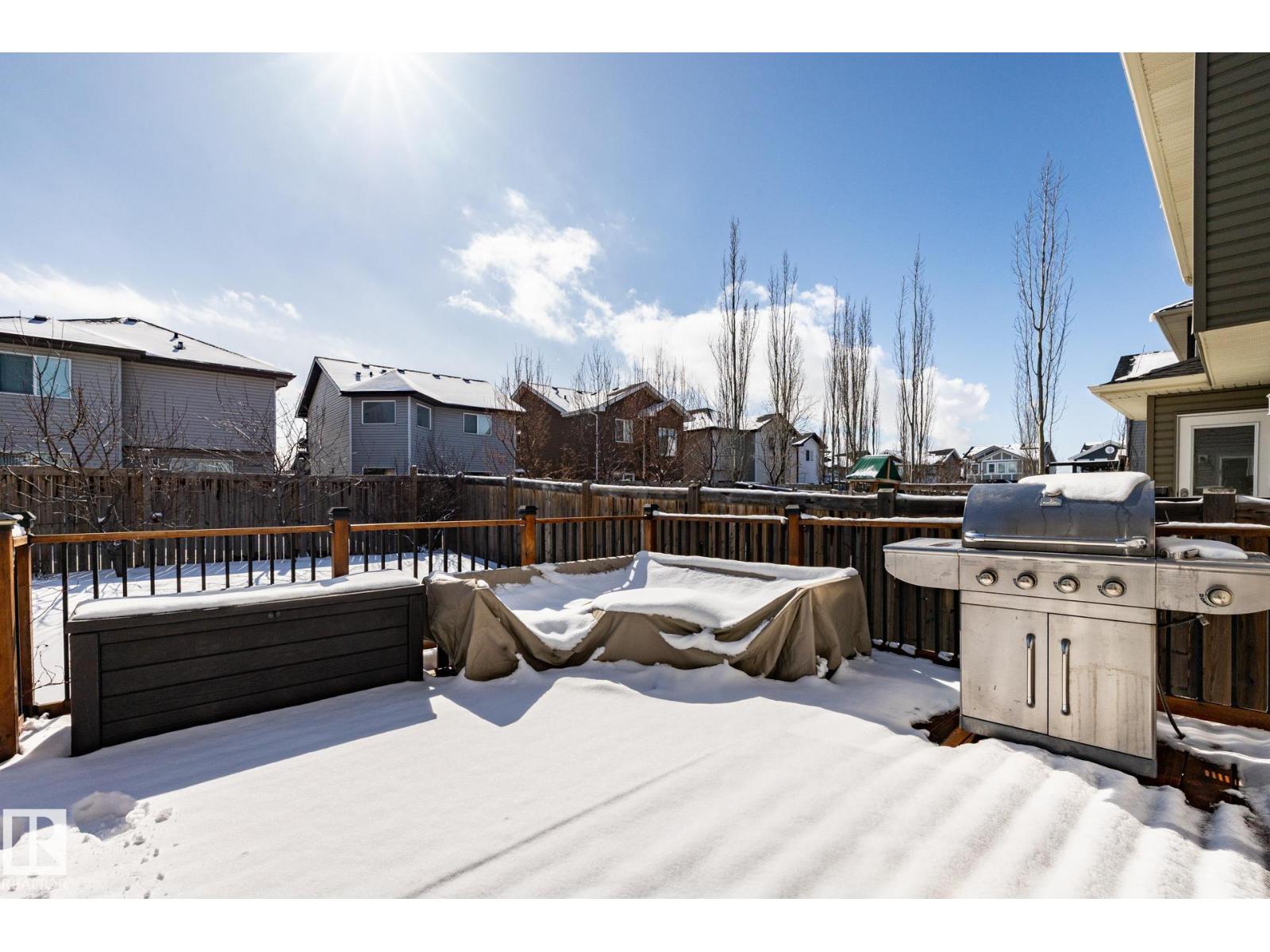 7817 ELLESMERE LI, Sherwood Park