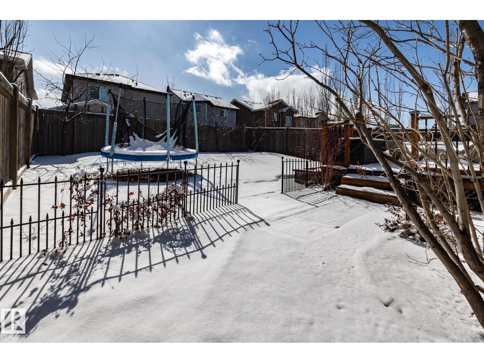 7817 ELLESMERE LI, Sherwood Park