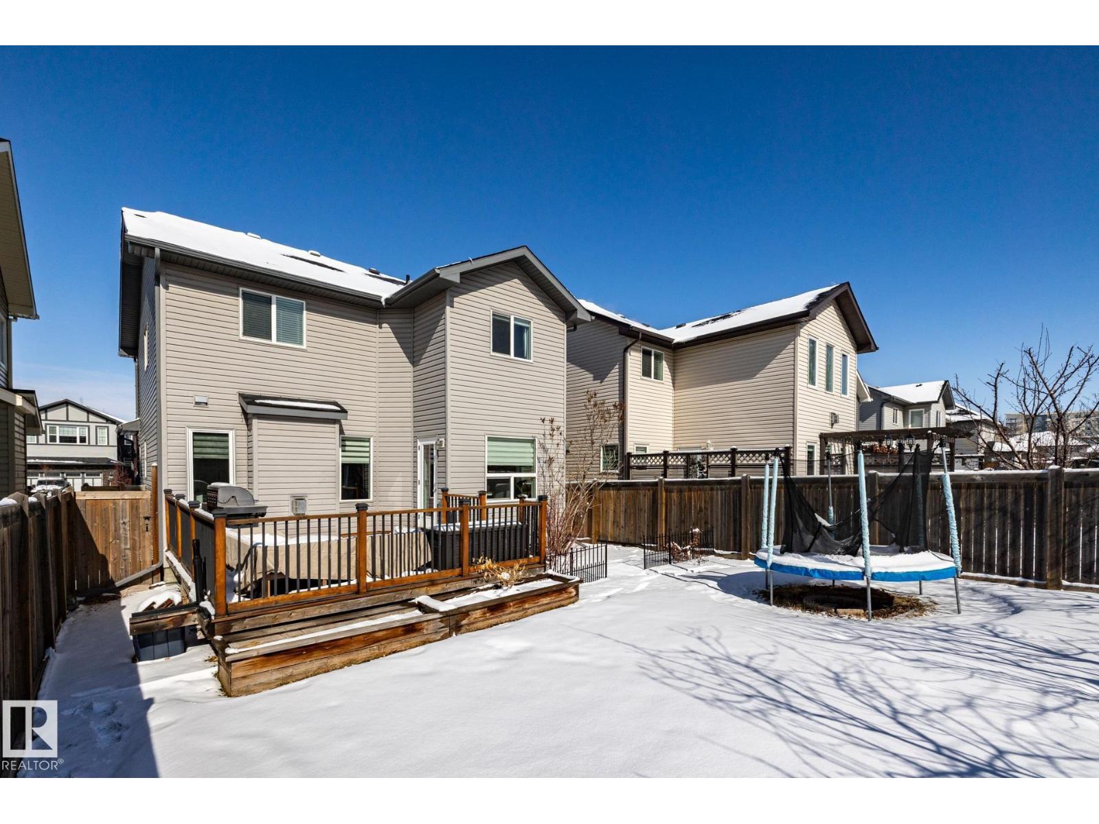 7817 ELLESMERE LI, Sherwood Park
