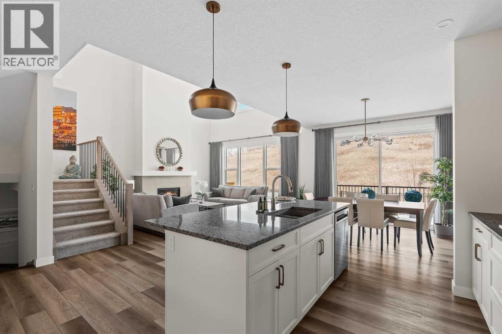 Single Family House for Sale in  Cranbrook Cape SE Cranston Calgary 