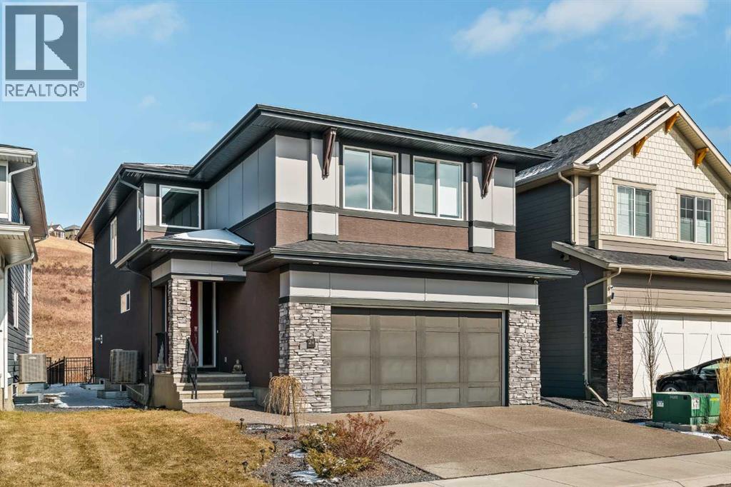 Single Family House for Sale in  Cranbrook Cape SE Cranston Calgary 