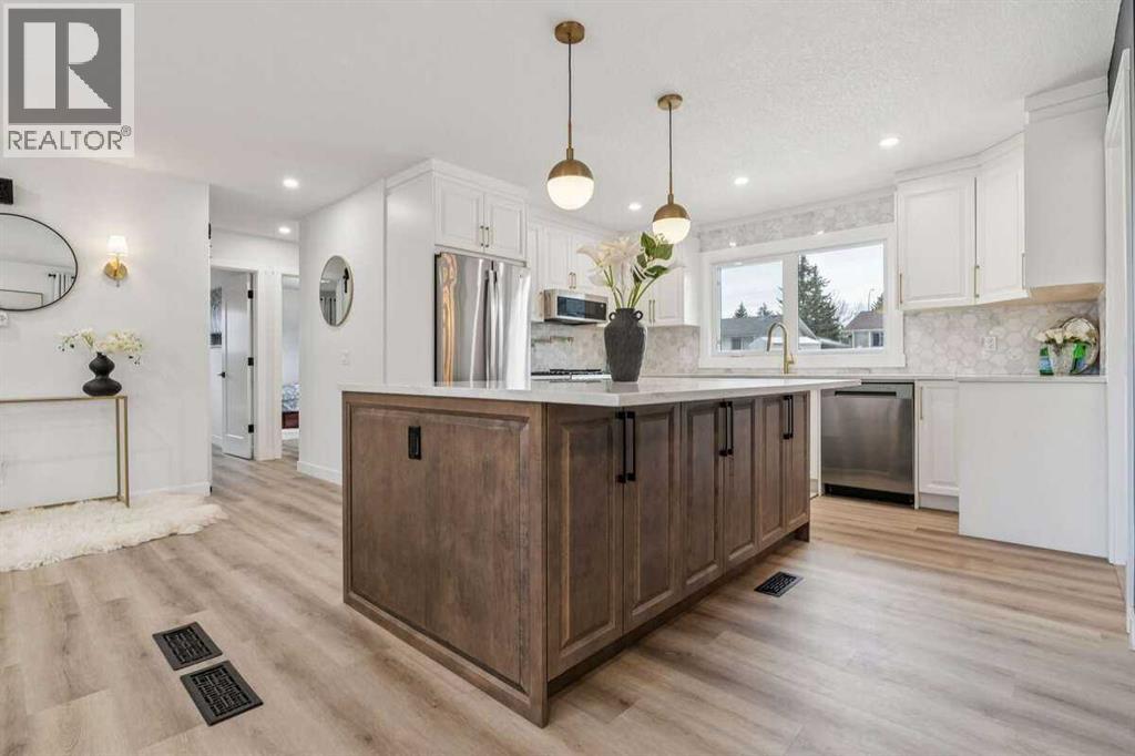 Single Family House Bungalow for Sale in  Brookmere Place SW Braeside Calgary 