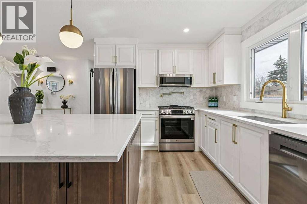 Single Family House Bungalow for Sale in  Brookmere Place SW Braeside Calgary 