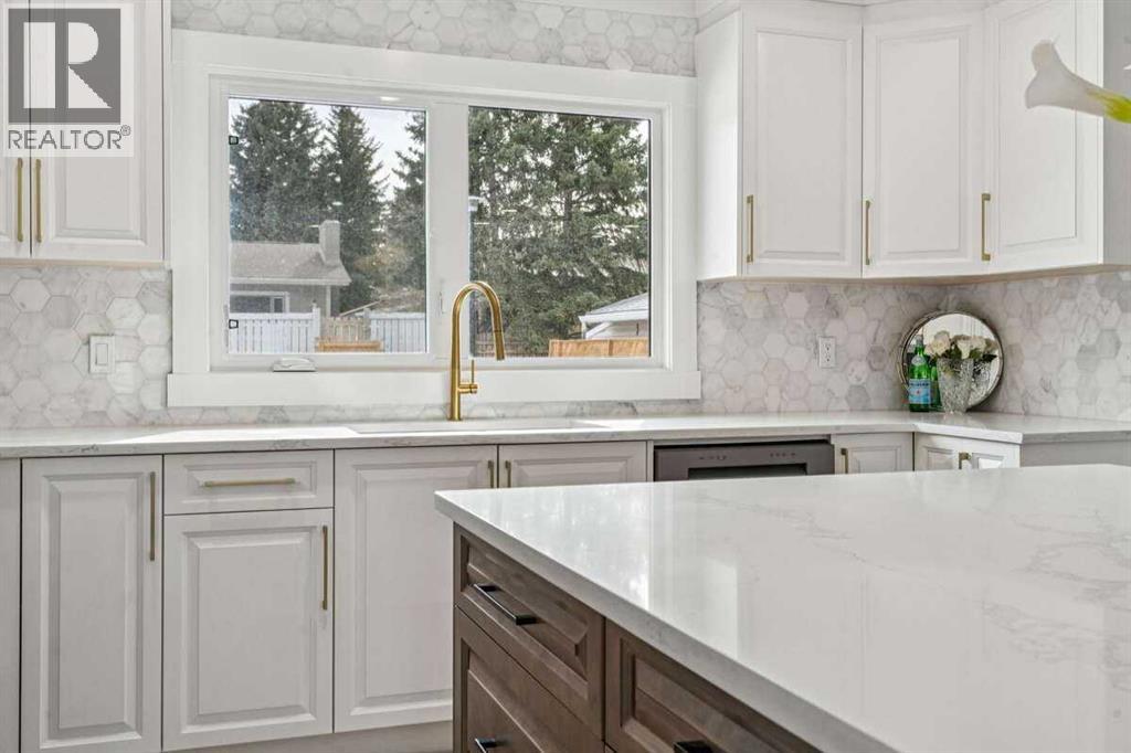 Single Family House Bungalow for Sale in  Brookmere Place SW Braeside Calgary 