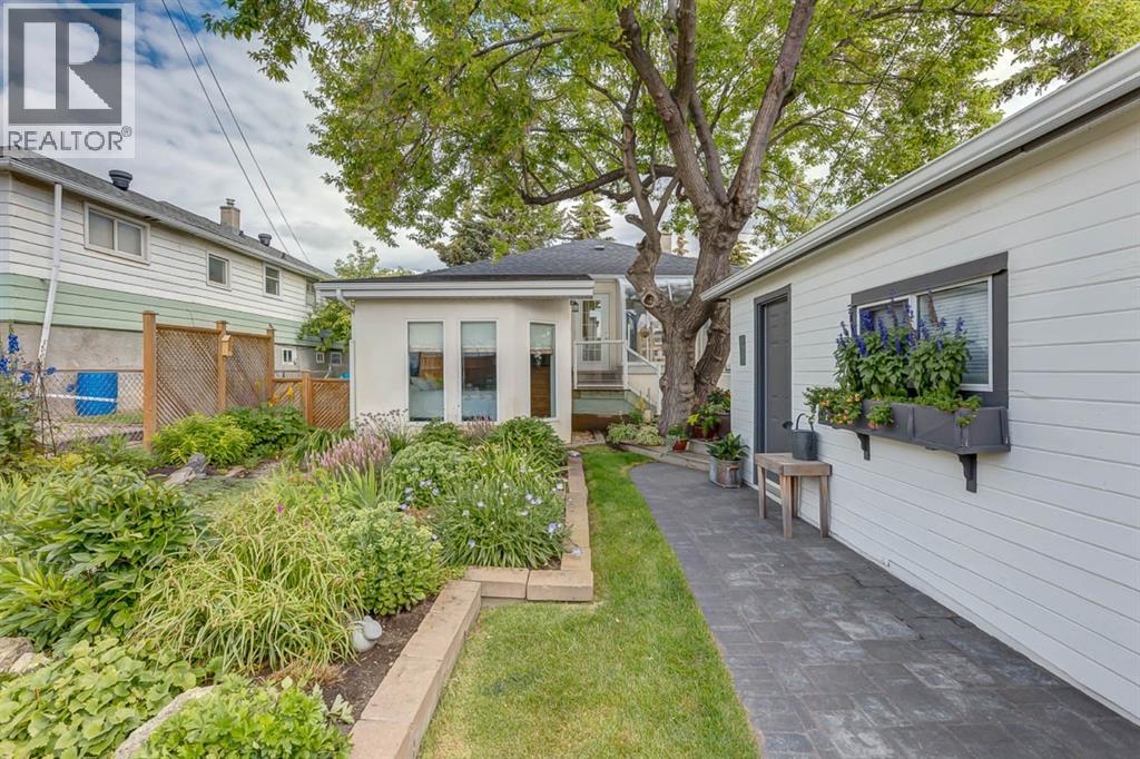 Single Family House Bungalow for Sale in   Avenue SE Ramsay Calgary 