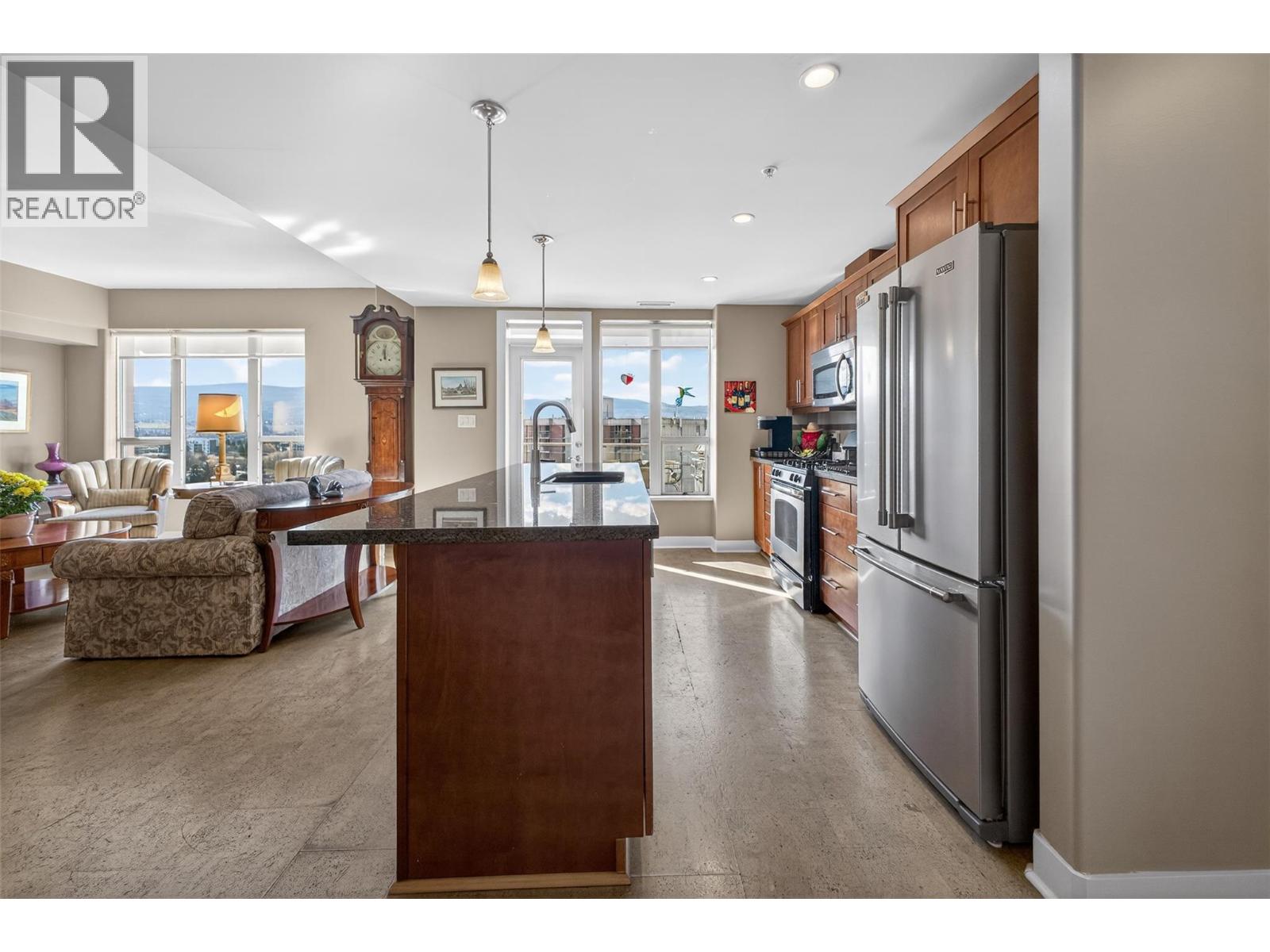 1160 Bernard Avenue Unit# 1108, Kelowna