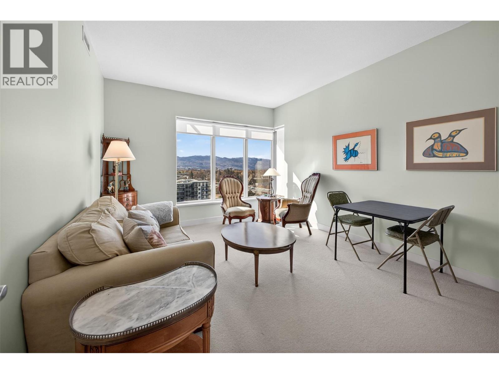 1160 Bernard Avenue Unit# 1108, Kelowna