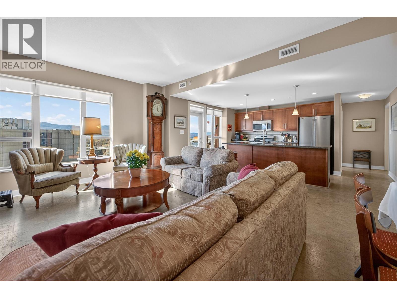 1160 Bernard Avenue Unit# 1108, Kelowna