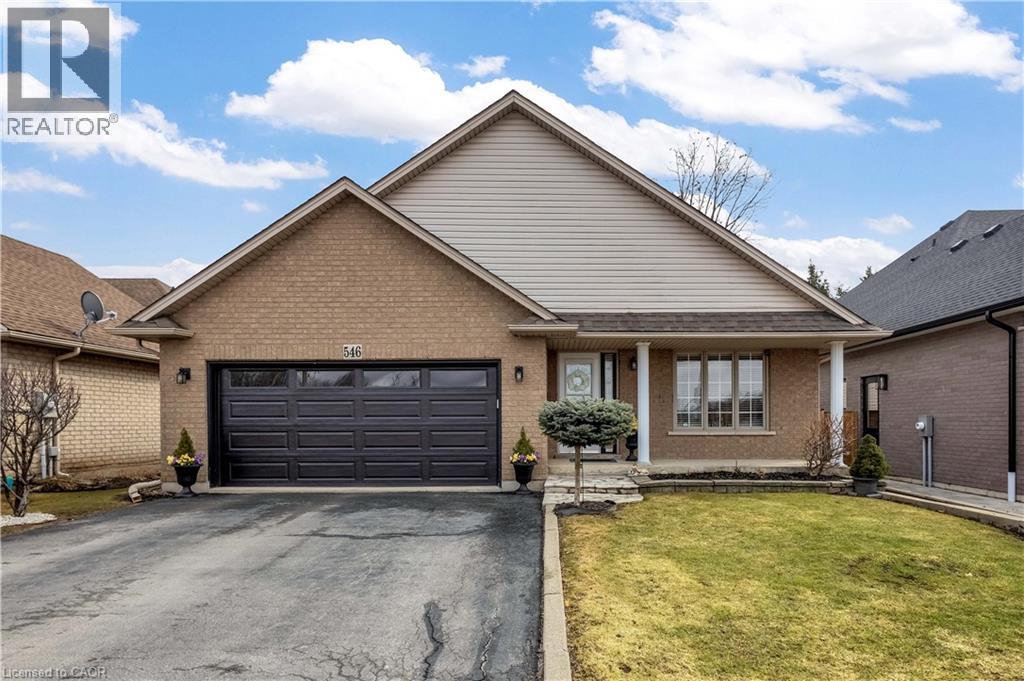 546 JERSEYVILLE Road W, Ancaster, Ontario
