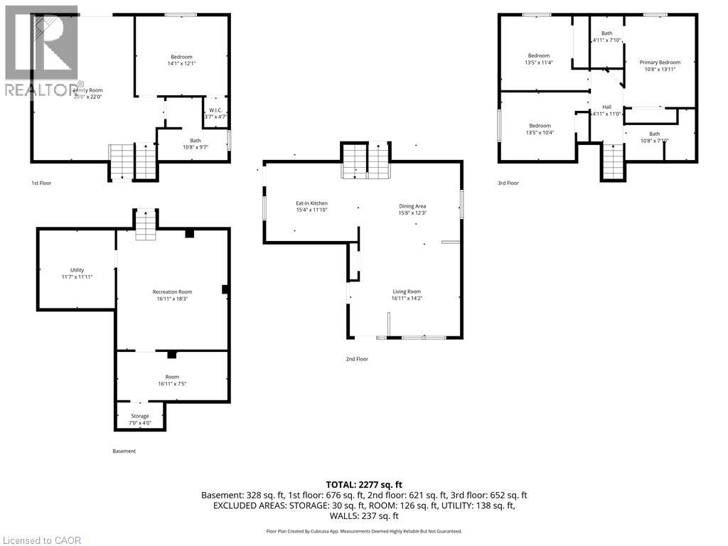 546 JERSEYVILLE Road W, Ancaster, Ontario