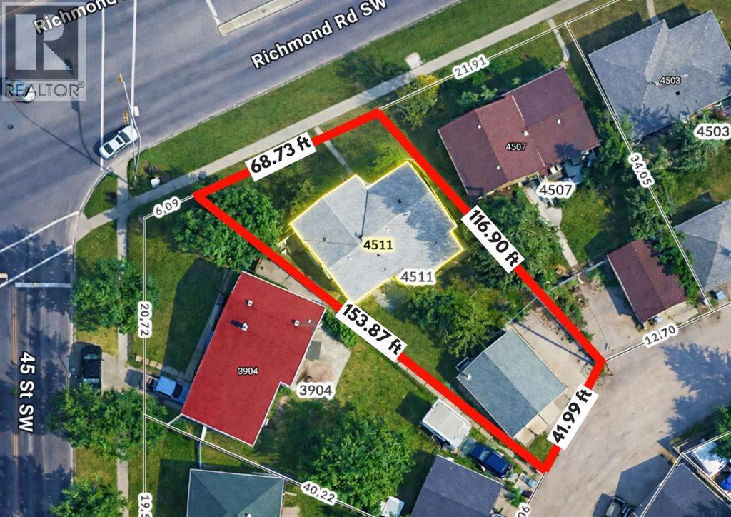 4511 Richmond Road SW - 1