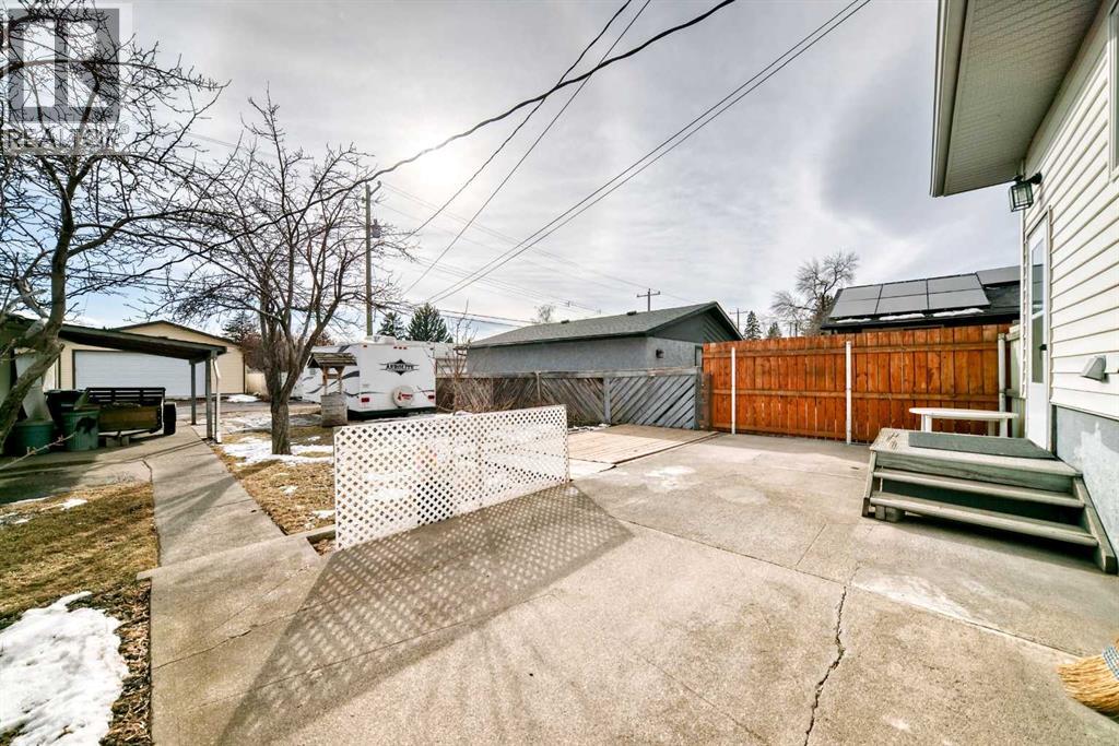 Single Family House Bungalow for Sale in  Crestwood Road SE Ogden Calgary 