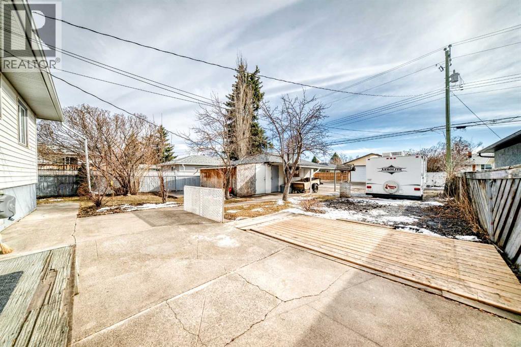 Single Family House Bungalow for Sale in  Crestwood Road SE Ogden Calgary 