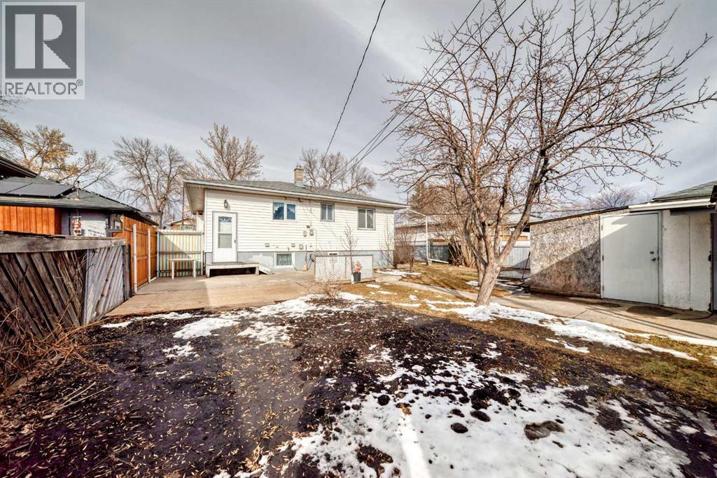Single Family House Bungalow for Sale in  Crestwood Road SE Ogden Calgary 