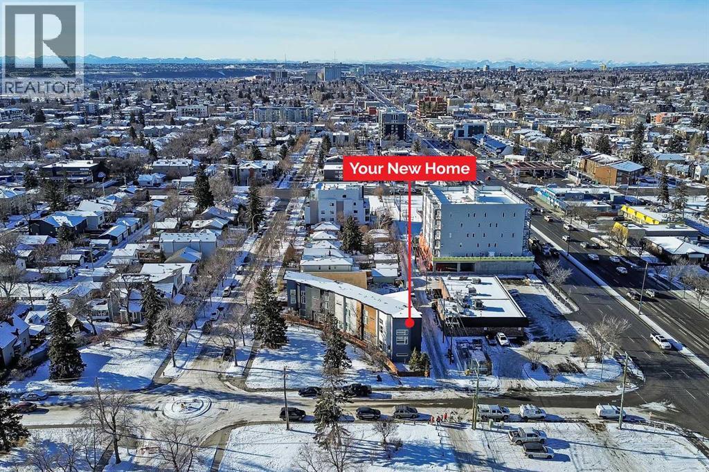 Single Family House for Sale in   Avenue NE Renfrew Calgary 