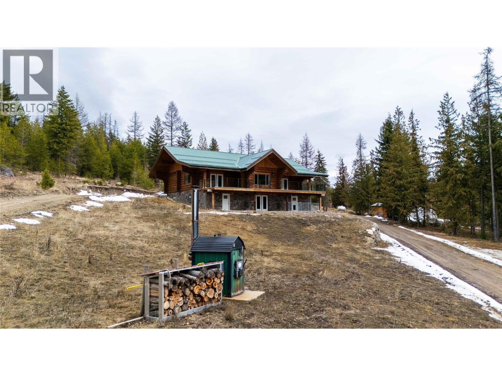 475 Bluenose Road, Coldstream